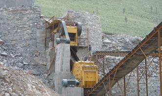 components of the mining industries in nigeria