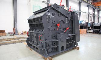 building at home rock crusher