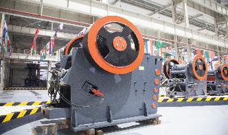 mesin yang digunakan untuk penambangan gypsum
