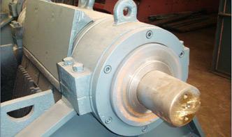 crusher plant with jaw crusher and cone crusher