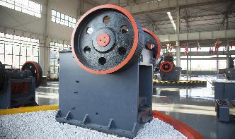 electrical design parameters of crushing plant