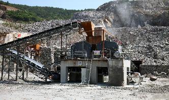 Ore Crushing and Screening Plant, Mineral Crushing Plant