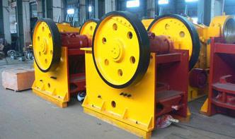 used stone crusher machinery for salel 1