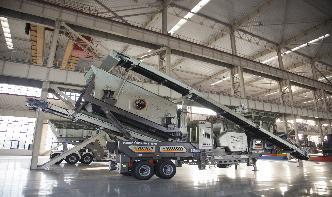 100 Tph Iron Ore Mobile Crushing And Screening Plant
