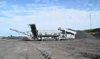 crushing and grinding apparatus | Mining Quarry Plant