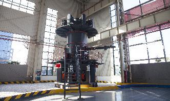 Equipments Used In A Bauxite Plant
