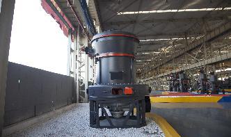 crushers with belt drive