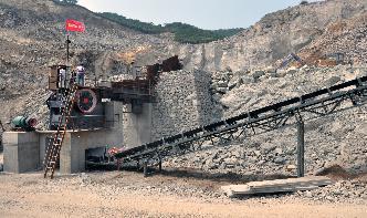 uruguay crusher quarry