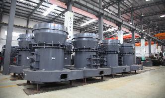 Jaw crushing and screening plant
