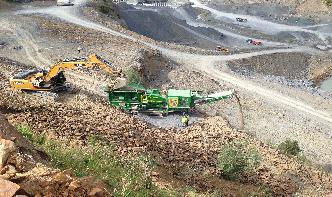 Crushing Plant Operations And Maintenance Contract Works