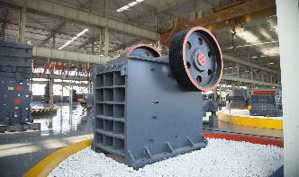 Mining Technologies Eccentric roll crushers ERC