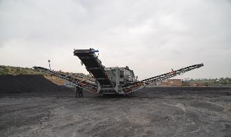 Rock Crushers And Aggregate Equipment