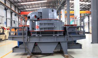 Machineries Required In Iron Ore Crushing Process