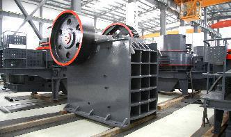 Project Report On Stone Crusher Unitjaw Crusher