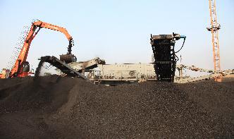 Quarry equipment manufacturers in germany