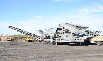 Coal Crushing Handling System